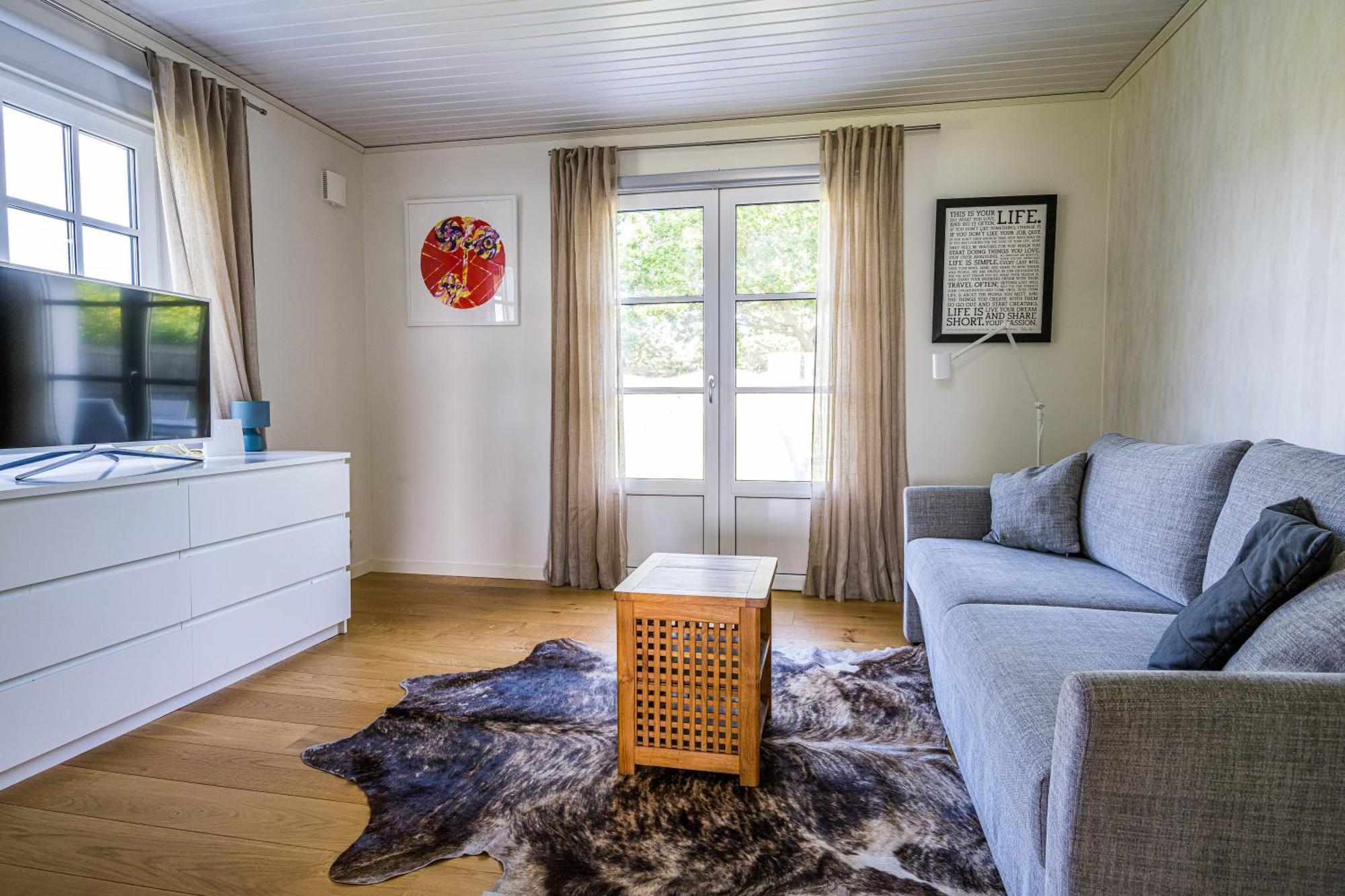 Exclusive Tranquil Villa By The Sea, Boat Available Drottningskär Zewnętrze zdjęcie